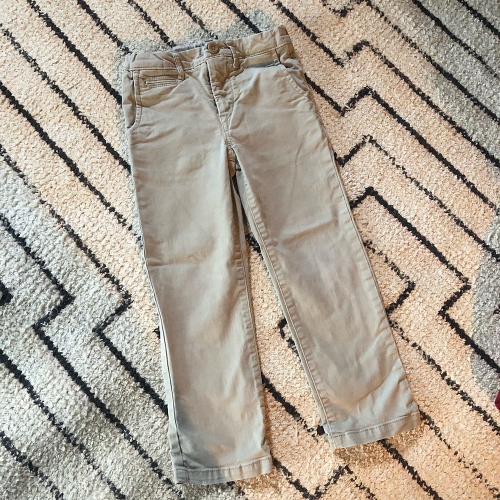 Baby Gap khaki pants